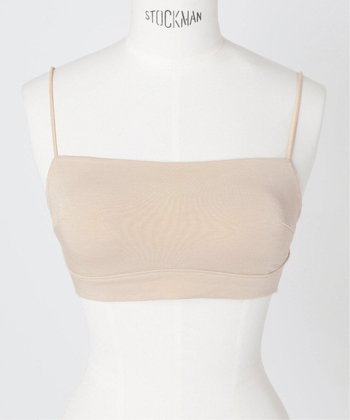 EMILY WEEK（エミリーウィーク）の「《追加》[ACTIVE]Bamboo ストレッチブラ（ベージュ）（ブラジャー・レディース・ベージュ・36/38/40）」の15枚目の写真