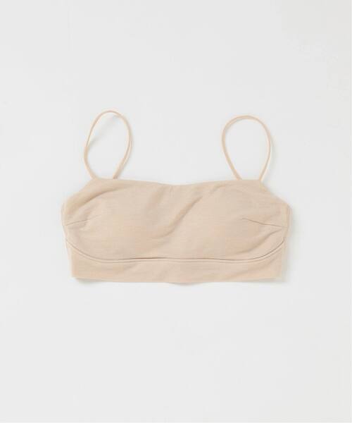 EMILY WEEK（エミリーウィーク）の「《追加》[ACTIVE]Bamboo ストレッチブラ（ベージュ）（ブラジャー・レディース・ベージュ・36/38/40）」の17枚目の写真