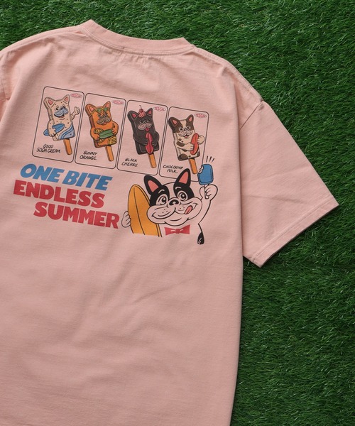 TES ONE BITE ENDLESS SUMMER T-SHIRT/ Tシャツ（Tシャツ/カットソー