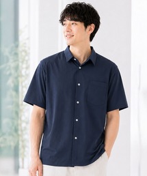 ヒヤロン（ヒヤロン）の「【ヒヤロン】メンズ 半袖シャツ ナイロンPU ひんやり 冷感（シャツ/ブラウス）」