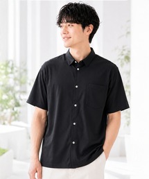 ヒヤロン（ヒヤロン）の「【ヒヤロン】メンズ 半袖シャツ ナイロンPU ひんやり 冷感（シャツ/ブラウス）」