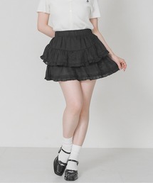 31 Sons de mode | 2026春夏新作 ガーリーティアードスカート(スカート)