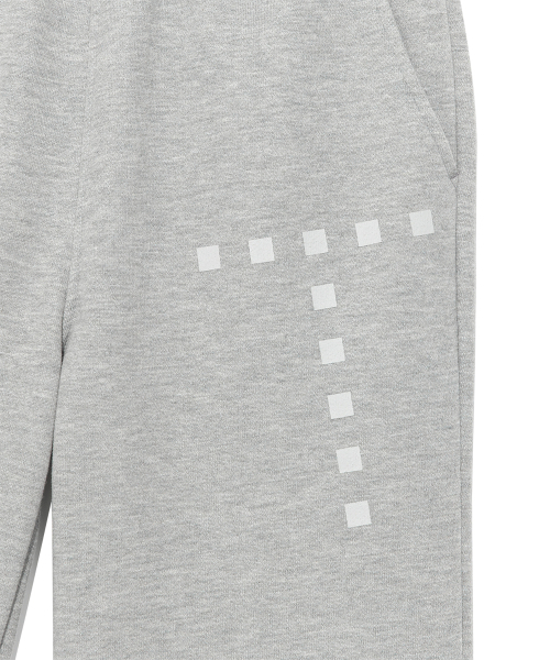 THECOLDESTMOMENT(ザコールデストモーメント)の「(w) TCM capri sweat pants (melange grey)(その他パンツ・レディース・その他・MEDIUM/SMALL)」の4枚目の写真