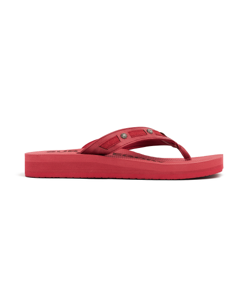SUBCATEGORY(サブ カテゴリー)の「SUB_F831 Faded Red(サンダル・レディース・その他・44/41/42/43/38/40/39)」の2枚目の写真