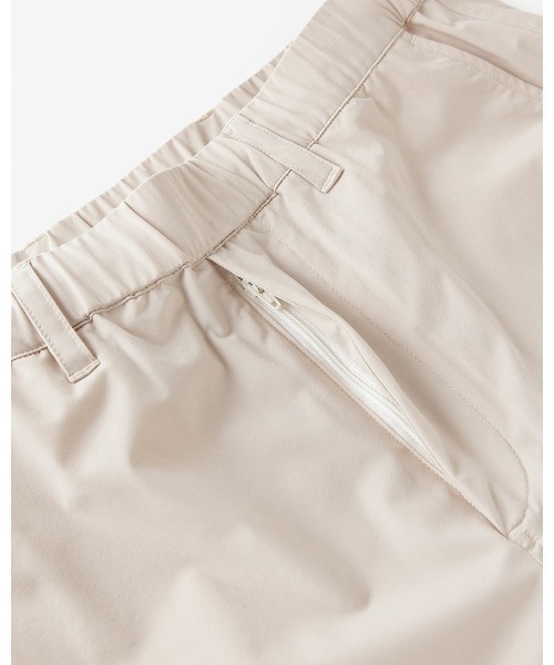 DoCLASSE( ドゥクラッセ)の「DCG/360・撥水UVカーゴショートパンツ(その他パンツ・メンズ・ベージュ/グレー/ブラック・LL/L/M)」の9枚目の写真