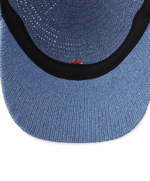 Jayro(ジャイロ)の「POLOBCSウォッシャブルペーパーキャップ(キャップ・レディース・ベージュ/ブルー系その他4/チャコールグレー・FREE)」の15枚目の写真