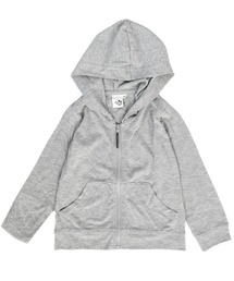 zootie（ズーティー）の「さらっと薄手で快適 UVカットパーカー[キッズ]（パーカー）」