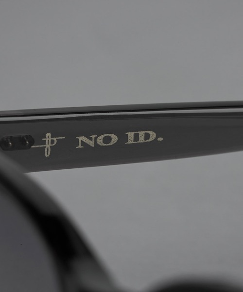 NO ID.（ノーアイディ）の「mko13719-ﾄﾗﾝｼﾞｼｮﾝｸﾞﾗｽ(調光)(859213-523Z)（サングラス・メンズ・ブラック・ONE SIZE）」の16枚目の写真