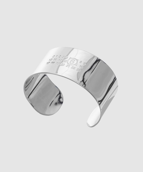 BRACELET（ブレスレット）｜MM6 Maison Margiela（ｴﾑｴﾑｼｯｸｽ ﾒｿﾞﾝ