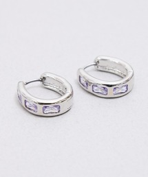 Zoule（ゾーラ）の「Zoule ゾーラ：hope stone　ピアス（ピアス（両耳用））」