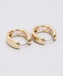 Zoule ゾーラ:hope stone ピアス