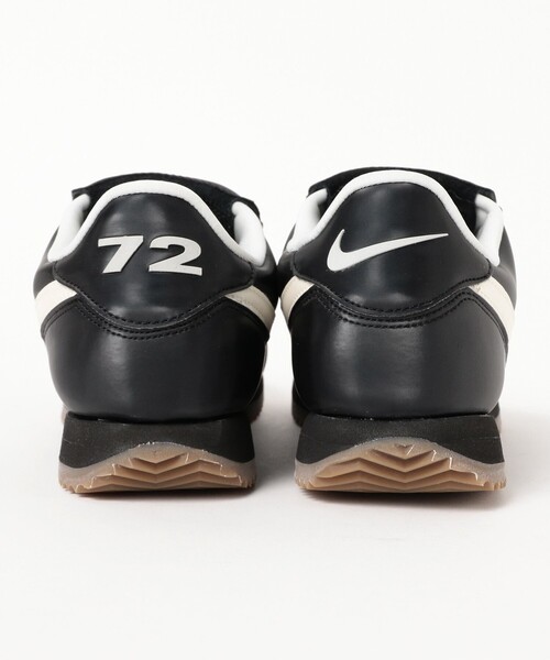 BEAMS(ビームス)の「NIKE / CORTEZ SE BLACK(スニーカー・メンズ・ブラック・26.5cm/27.5cm/28.5cm/26.0cm/27.0cm/28.0cm)」の5枚目の写真