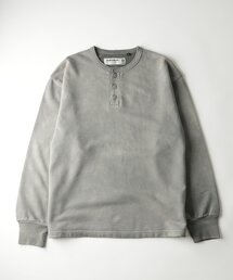 【Sourcream】ガーメントダイヘンリースウェット