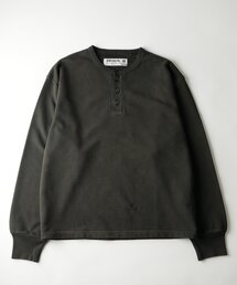 【Sourcream】ガーメントダイヘンリースウェット