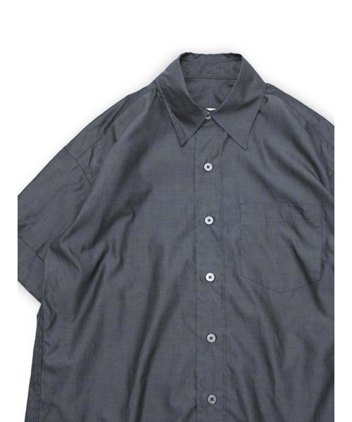 wallace&murron(ウォーレスアンドミューロン)の「【Wallace & Murron】Alex(シャツ/ブラウス・メンズ・ブラック・1/2)」の18枚目の写真