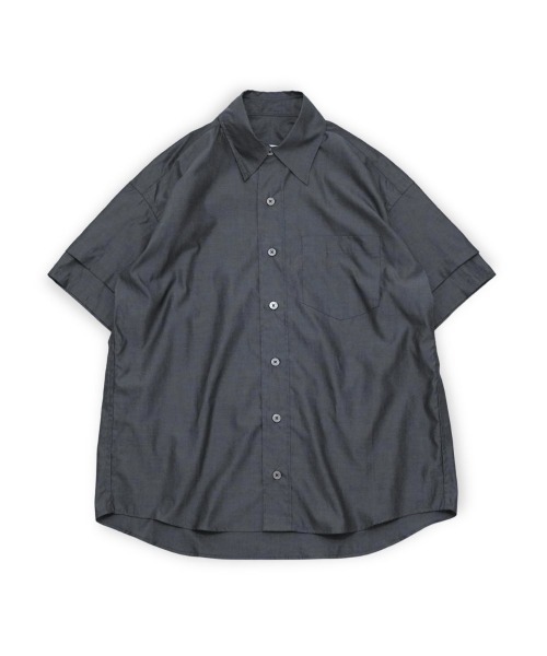 wallace&murron(ウォーレスアンドミューロン)の「【Wallace & Murron】Alex(シャツ/ブラウス・メンズ・ブラック・1/2)」の17枚目の写真