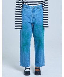 ARCHIVER（アーカイバ）の「デニムパンツ（デニムパンツ）」