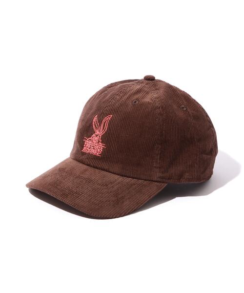MANASTASH（マナスタッシュ）の「MANASTASH/マナスタッシュ　NEVER SLEEP CAP（キャップ・メンズ・ブラック/タン/ブラウン系その他3・F）」の3枚目の写真