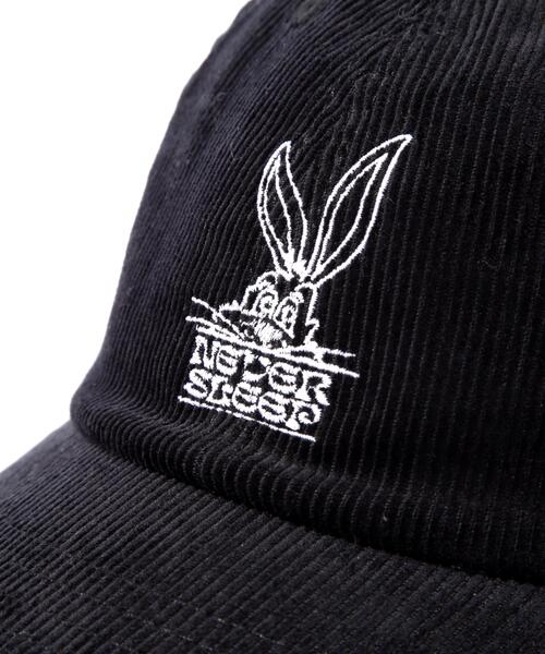 MANASTASH（マナスタッシュ）の「MANASTASH/マナスタッシュ　NEVER SLEEP CAP（キャップ・メンズ・ブラック/タン/ブラウン系その他3・F）」の7枚目の写真