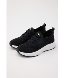 STACCATO（スタッカート）の「【再入荷】クリスタルカバースリッポン（スリッポン）」