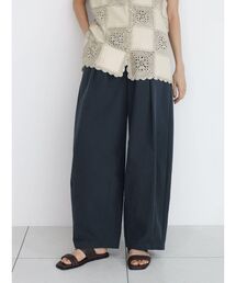 FIKA.（フィーカ）の「Box tuck wide pants（その他パンツ）」