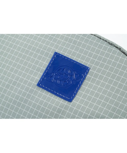 OFFWINTER(オフウィンター)の「【OFFWINTER】大容量 多収納 テトラ型 アウトドア テック バックパック / チェック柄(バックパック/リュック・メンズ・ダークグリーン/イエロー/ブラック/ミント・FREE)」の17枚目の写真