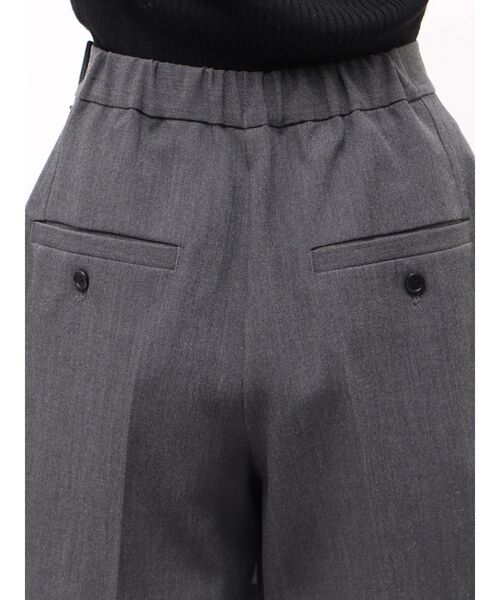ELENDEEK（エレンディーク）の「スカートレイヤードショートパンツ（その他パンツ・レディース・グレー/ベージュ・2/1）」の17枚目の写真