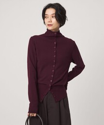 【別注】<PROTAGONISTA>ボタン カーディガン