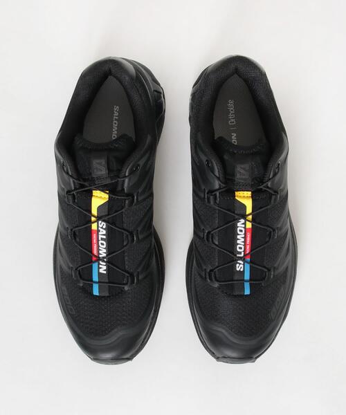 SALOMON（サロモン）の「SALOMON　XT-6（スニーカー・メンズ・ブラック・26.5/26/30/29/28.5/28/27.5/27）」の3枚目の写真