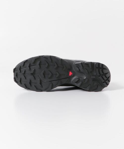 SALOMON（サロモン）の「SALOMON　XT-6（スニーカー・メンズ・ブラック・26.5/26/30/29/28.5/28/27.5/27）」の5枚目の写真