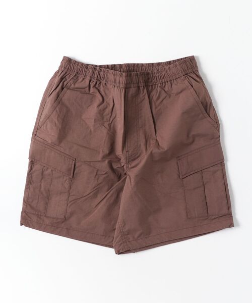 DAIWA PIER39（ダイワピア39）の「DAIWA PIER39 / ダイワ ピアサーティナイン：TECH MIL 6POCKET SHORTS：BP-60026[PIE]（その他パンツ・メンズ・ブラウン系その他/グリーン系その他・L/M）」の2枚目の写真