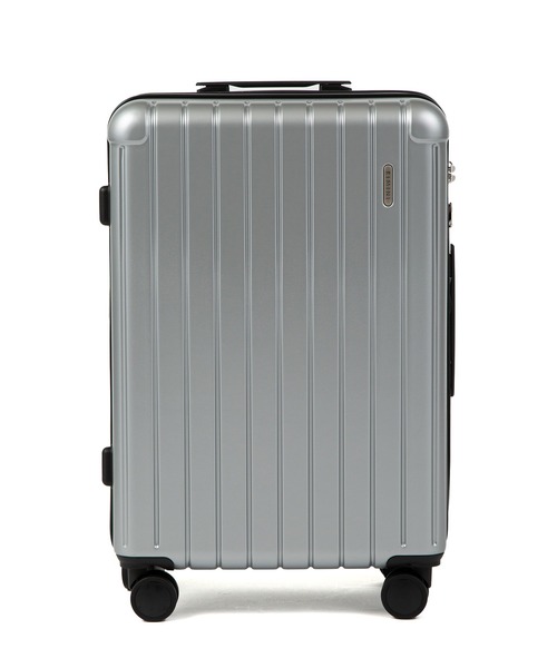 ACE(エース)の「RIMINI/リミニ フラミニア スーツケース 5泊-7泊 51-63L 4kg エキスパンダブル 05122(スーツケース/キャリーバッグ・レディース・シルバー・FREE)」の22枚目の写真