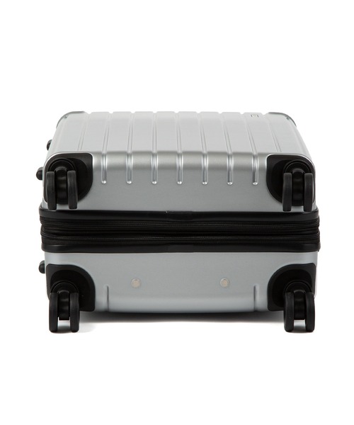 ACE(エース)の「RIMINI/リミニ フラミニア スーツケース 5泊-7泊 51-63L 4kg エキスパンダブル 05122(スーツケース/キャリーバッグ・レディース・シルバー・FREE)」の18枚目の写真