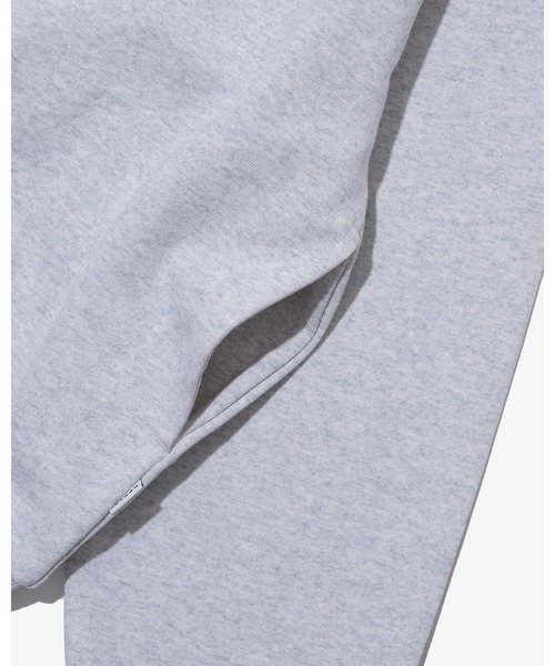 KEBOZ(ケボズ)の「ICON SWEAT CREWNECK(スウェット・メンズ・アッシュグレー/ブラック/ネイビー/チャコールグレー/ダークグリーン・S/M/L/XL/2XL)」の16枚目の写真