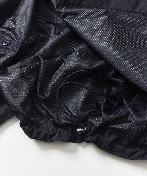 +phenix（プラスフェニックス）の「+phenix/プラスフェニックス 別注 GORE-TEX WINDSTOPPER M65 MODS COAT/ゴアテックス ウインドストッパー M65 モッズコート（モッズコート・メンズ・ブラック/チャコールグレー/オリーブ/ネイビー・SMALL/MEDIUM/LARGE）」の14枚目の写真