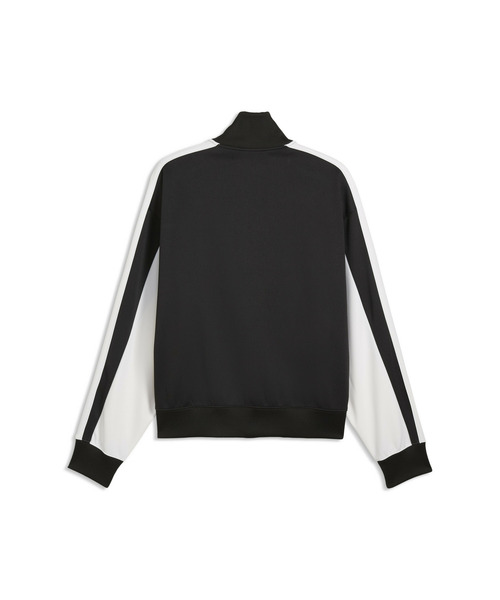 PUMA(プーマ)の「PUMA プーマ メンズ T7 ラブ オブ ザ キャット リラックスド トラックジャケ(ジャージ・メンズ・グレー系/ブラック・XX-LARGE/SMALL/MEDIUM/LARGE/X-LARGE)」の7枚目の写真