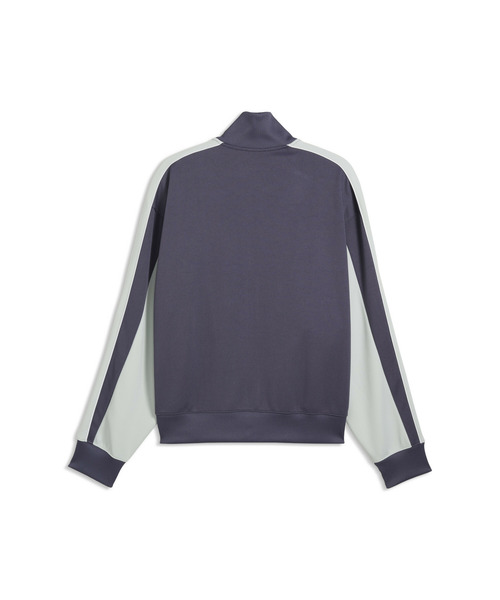 PUMA(プーマ)の「PUMA プーマ メンズ T7 ラブ オブ ザ キャット リラックスド トラックジャケ(ジャージ・メンズ・グレー系/ブラック・XX-LARGE/SMALL/MEDIUM/LARGE/X-LARGE)」の12枚目の写真