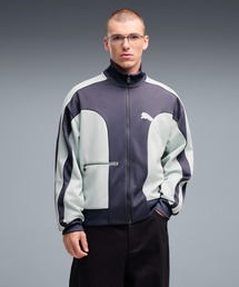PUMA プーマ メンズ T7 ラブ オブ ザ キャット リラックスド トラックジャケ