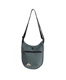 KELTY/ケルティ MINI CURVE SHOULDER ロゴライン ショルダーバック サイズ調節可能 ワンポイント 2026年 夏 夏服
