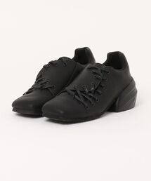 【NK】【it】【Bella Lume(ベッラルーメ)】スクエアレースアップスニーカー