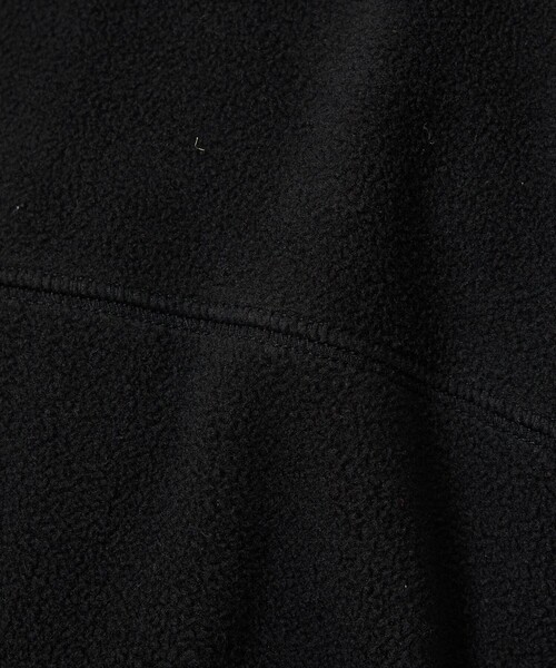 WILD THINGS(ワイルドシングス)の「【WILD THINGS / ワイルドシングス】BULKY FLEECE JACKET / バルキーフリースジャケット(ブルゾン・メンズ・ブラック/グレー/オレンジ系その他・M/L)」の18枚目の写真