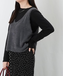 LC/LLL もちもちフライスインナーT
