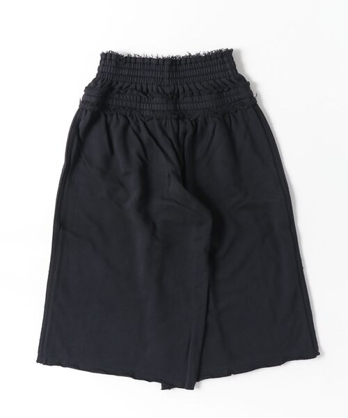 adidas(アディダス)の「ウィンタライズド ダブル ショーツ / ハーフパンツ / アディダスオリジナルス adidas Originals(その他パンツ・レディース・ブラック・SMALL/3XL/X-LARGE/MEDIUM/XX-LARGE/LARGE/X-SMALL)」の6枚目の写真