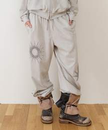 THEVINYLHOUSE（ザバイニルハウス）の「RODEO WASHED SWEAT PANTS BEIGE（スウェットパンツ）」