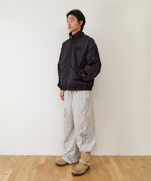 THEVINYLHOUSE（ザバイニルハウス）の「RODEO WASHED SWEAT PANTS BEIGE（スウェットパンツ・メンズ・その他・SMALL/MEDIUM/LARGE）」の6枚目の写真