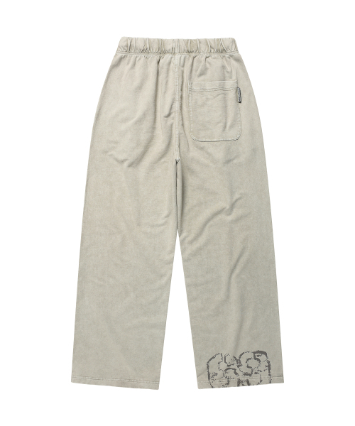 THEVINYLHOUSE（ザバイニルハウス）の「RODEO WASHED SWEAT PANTS BEIGE（スウェットパンツ・メンズ・その他・SMALL/MEDIUM/LARGE）」の11枚目の写真