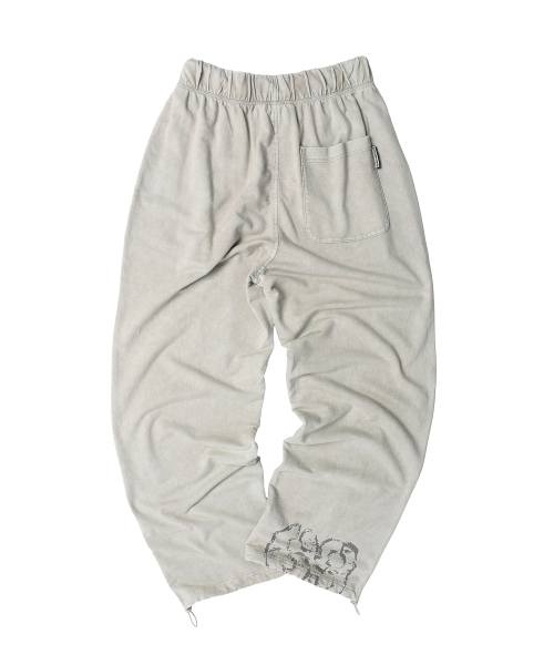 THEVINYLHOUSE（ザバイニルハウス）の「RODEO WASHED SWEAT PANTS BEIGE（スウェットパンツ・メンズ・その他・SMALL/MEDIUM/LARGE）」の13枚目の写真
