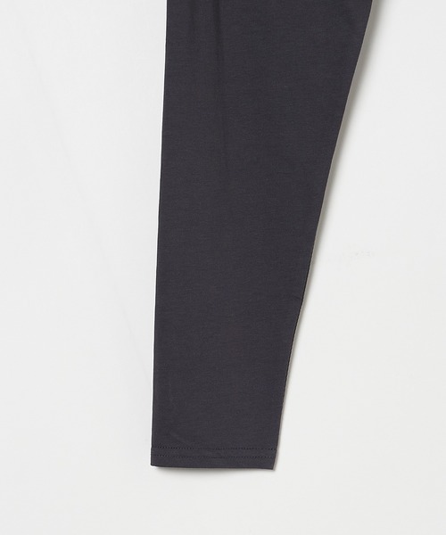 Letroyes(ルトロワ)の「<Letroyes> LOGO LONG SLEEVE T / ロゴロングスリーブT(Tシャツ/カットソー・レディース・ホワイト/チャコールグレー・2/1)」の12枚目の写真