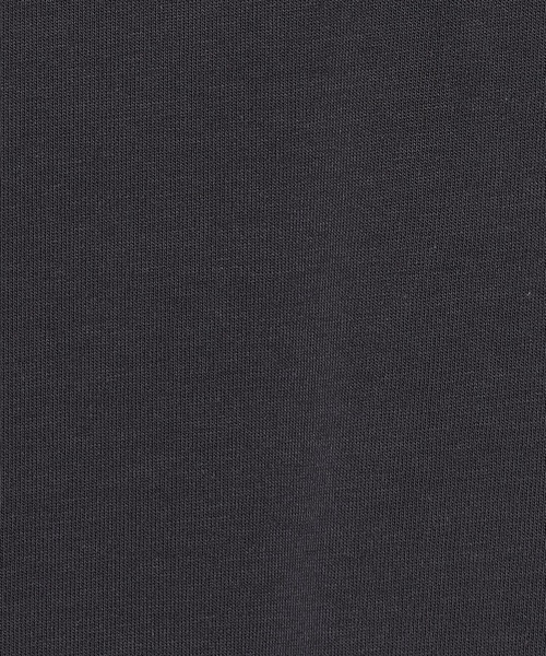 Letroyes(ルトロワ)の「<Letroyes> LOGO LONG SLEEVE T / ロゴロングスリーブT(Tシャツ/カットソー・レディース・ホワイト/チャコールグレー・2/1)」の14枚目の写真
