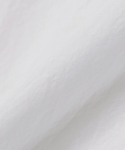 SHIPS（シップス）の「MADE IN JAPAN SMOOTH TEX ワイドカラー ワッシャー シャツ（シャツ/ブラウス・メンズ・ホワイト/ライトブルー/ライトブラウン・SMALL/MEDIUM/LARGE/X-LARGE）」の19枚目の写真